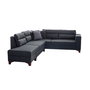 Atelier Del Sofa T-Loft Right - Antracita